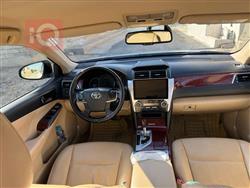 تۆیۆتا کامری